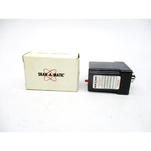 SKAN A MATIC T40200 115VAC NSMP