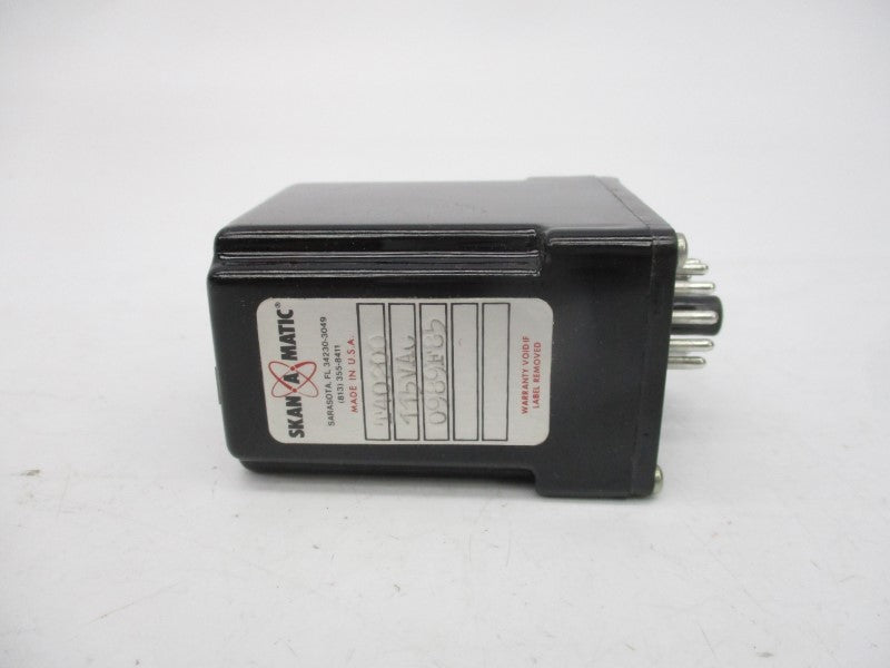 SKAN A MATIC T40200 115VAC NSMP