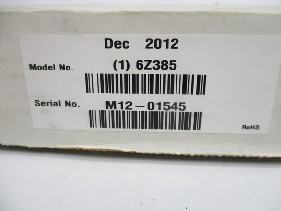 DART CONTROLS 253G-200C 6Z385 120/240VAC 10.8A NSMP