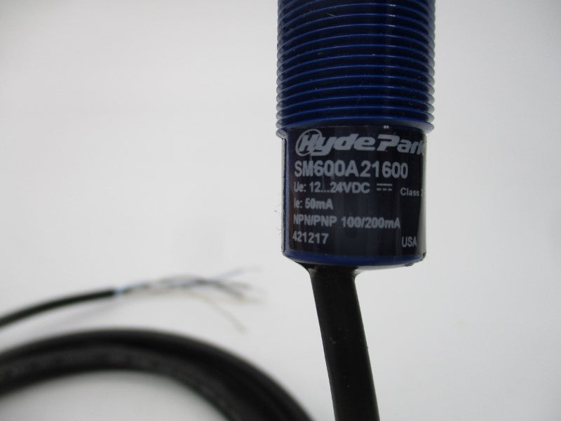 HYDE PARK SM600A21600 12-24VDC NSMP