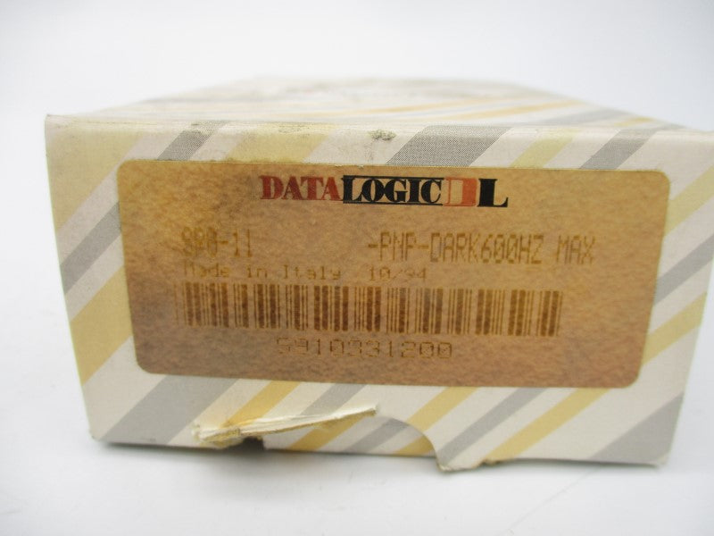 DATA LOGIC SRO-11 NSMP