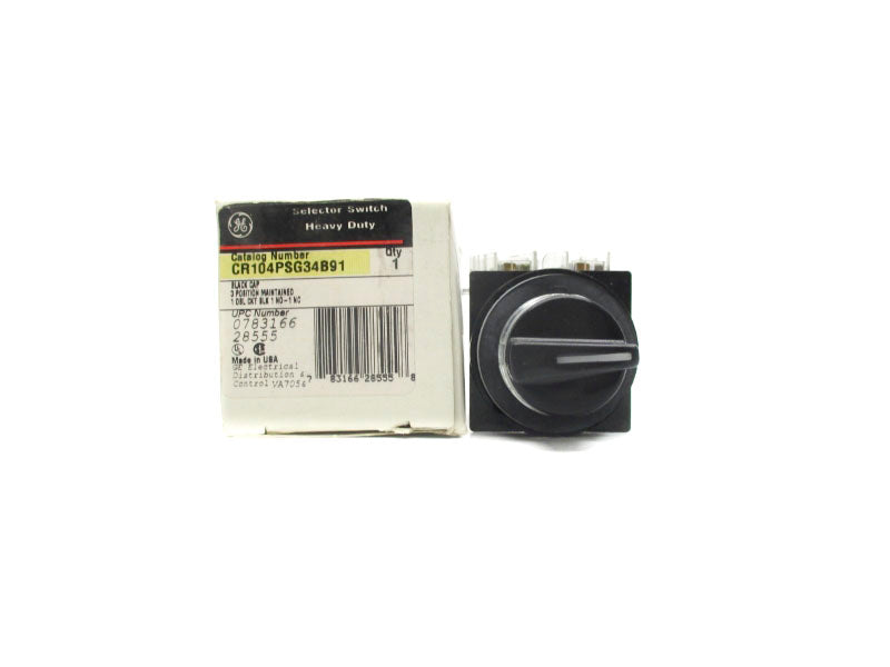 GENERAL ELECTRIC CR104PSG34B91 NSMP