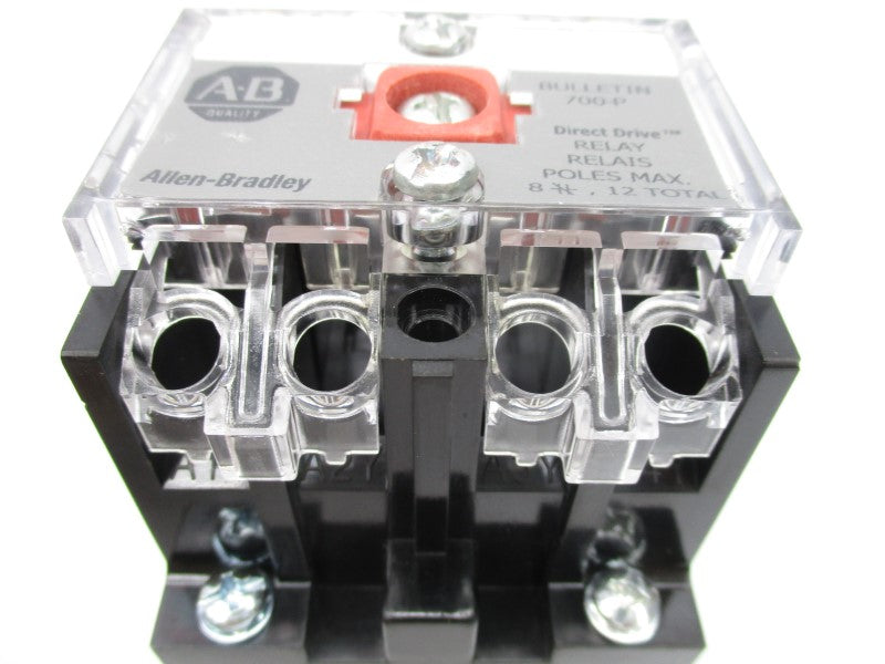 ALLEN BRADLEY 700DC-P000Z24 SER. E 24VDC (NO TERMINAL) NSMP