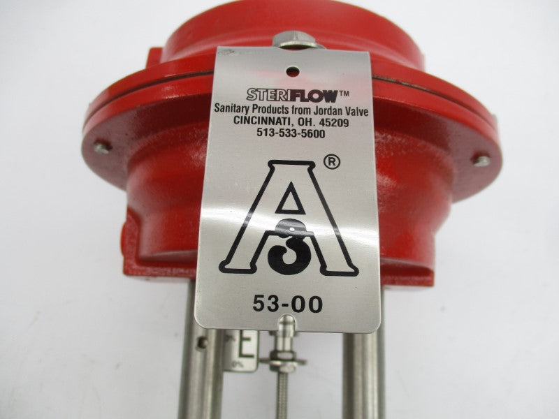 STERIFLOW 97 14M/ATO/EQP 450PSI 3/4" NSNP