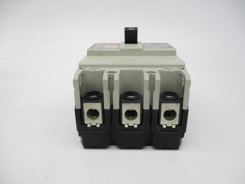 FUJI ELECTRIC BW125JAGU-3P060 690VAC 60A NSMP