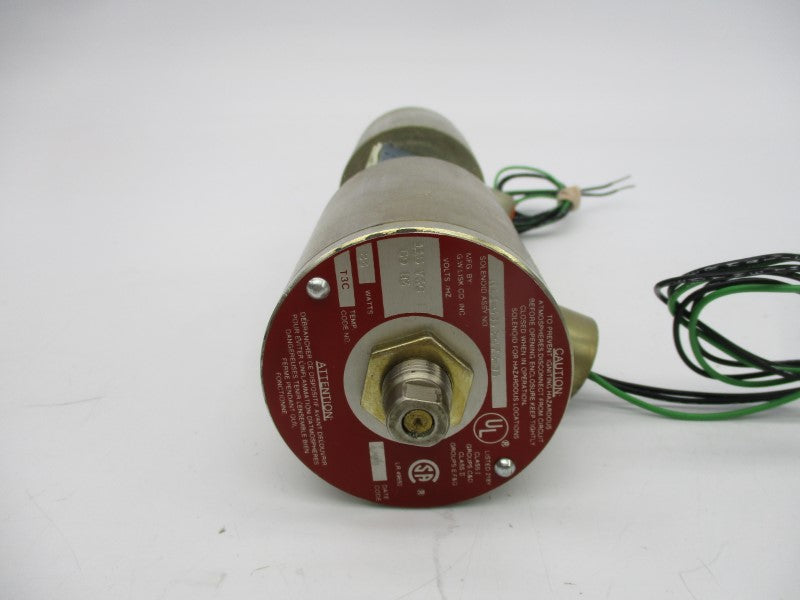 DYNEX 6550-D03-115/60-EPW-10 115VAC NSNP
