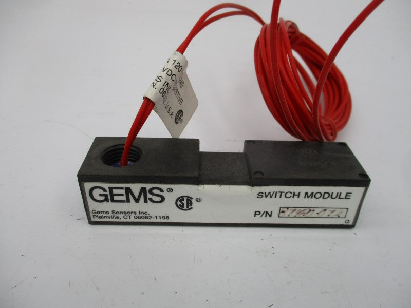 GEMS 87480-072 120-240V NSNP