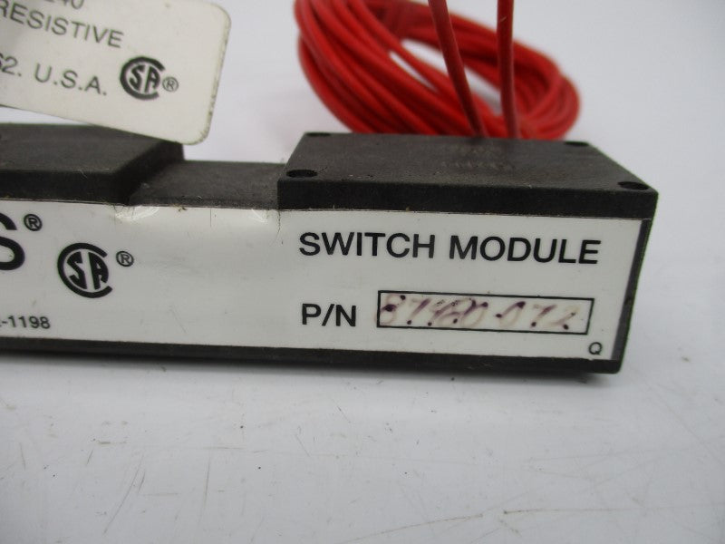 GEMS 87480-072 120-240V NSNP