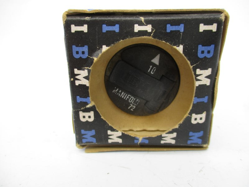 IBM MANIFOLD 72 10 NSFS