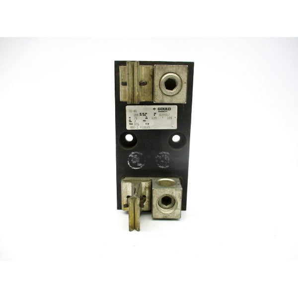 GOULD SHAWMUT 62001J 600V 200A UNMP