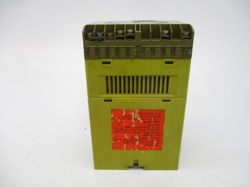 PILZ P4B-3NK 06799 220-380V UNMP
