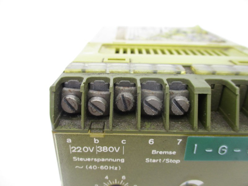 PILZ P4B-3NK 06799 220-380V UNMP