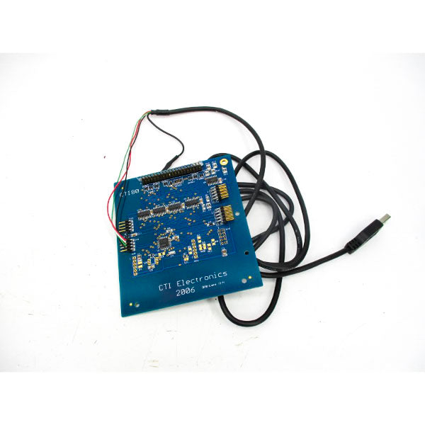 CTI ELECTRONICS CTI80 NSNP