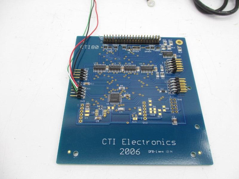 CTI ELECTRONICS CTI80 NSNP