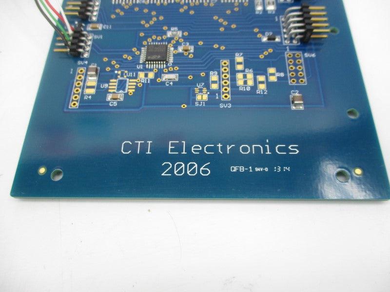CTI ELECTRONICS CTI80 NSNP