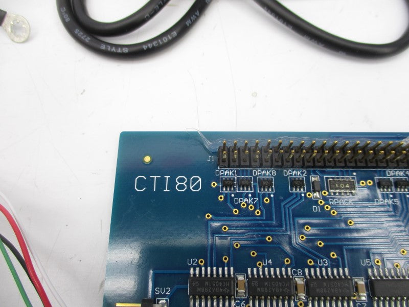 CTI ELECTRONICS CTI80 NSNP