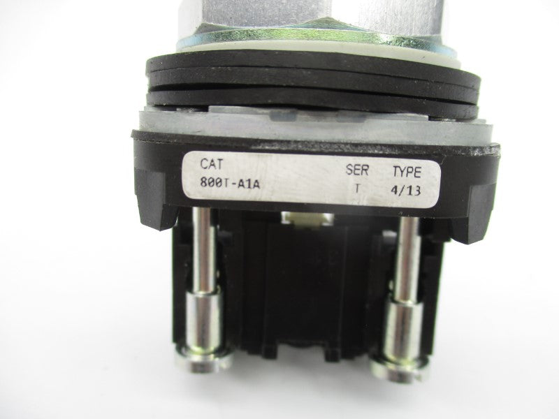 ALLEN BRADLEY 800T-A1A SER. T 600V NSNP