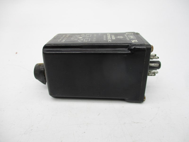 ISSC 1071-1-P-1-B 120VAC/DC 5A 1-10 (AS PICTURED) UNMP