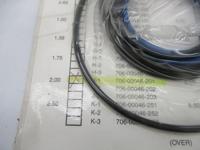 HANNA CYLINDERS 706-00046-201 NSMP