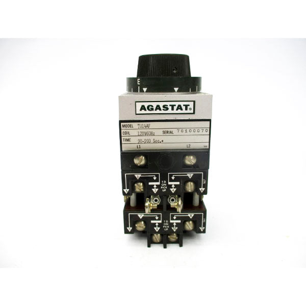 AGASTAT 7014AF 120V 90-900S NSNP