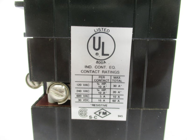 AGASTAT 7014AF 120V 90-900S NSNP