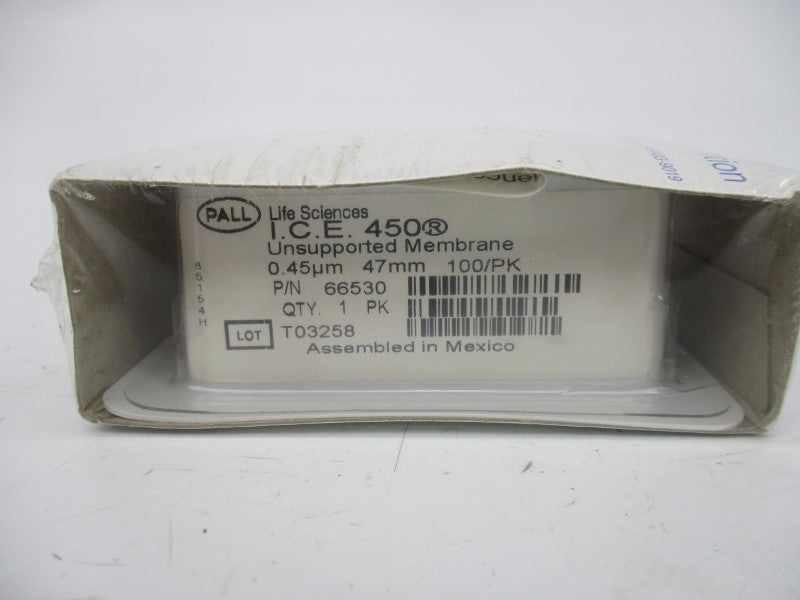 PALL 66530 (PKG OF 100) NSFS
