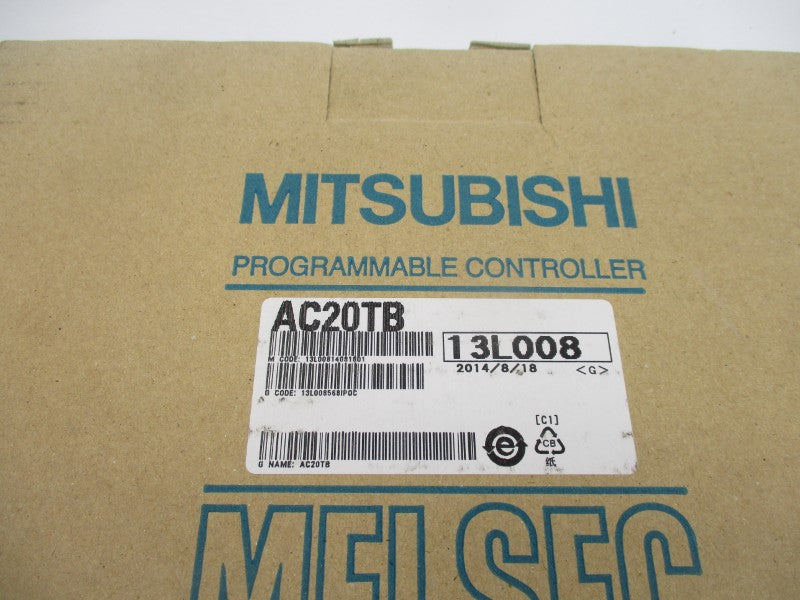 MITSUBISHI AC20TB NSMP