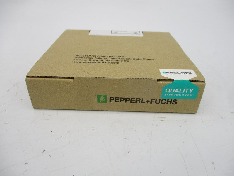 PEPPERL+FUCHS KFD2-SOT2-EX2 181005 NSFS