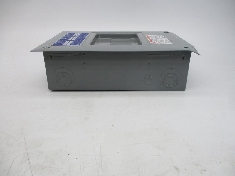 SQUARE D HOM612L100FCP SER. 001 120/240V 100A (AS PICTURED) NSMP