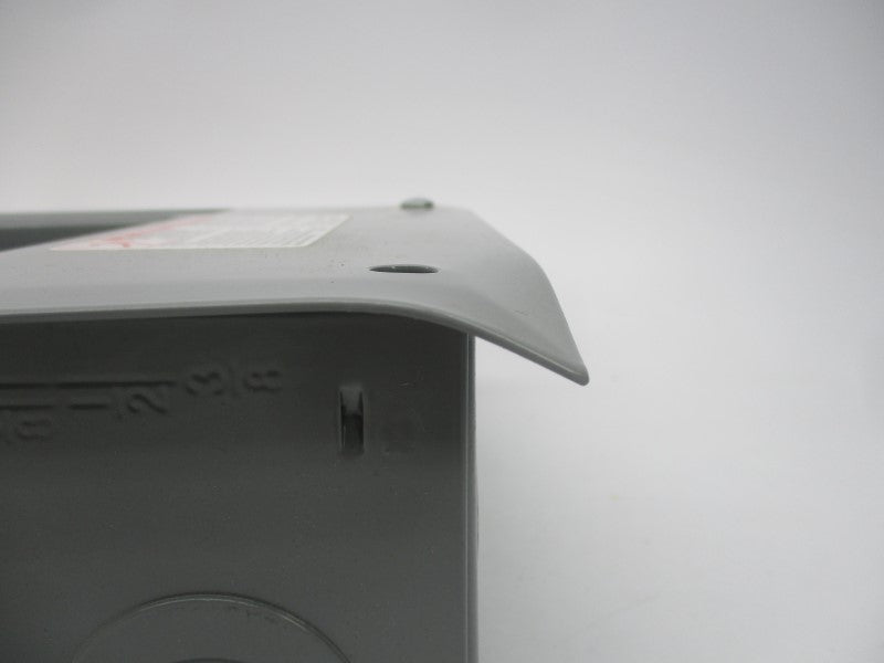 SQUARE D HOM612L100FCP SER. 001 120/240V 100A (AS PICTURED) NSMP