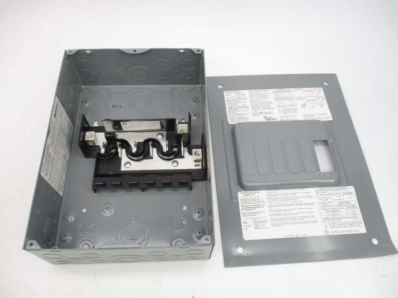 SQUARE D HOM612L100FCP SER. 001 120/240V 100A (AS PICTURED) NSMP