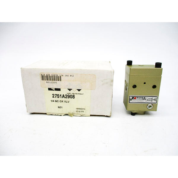 ROSS 2751A2908 (AS PICTURED) NSMP