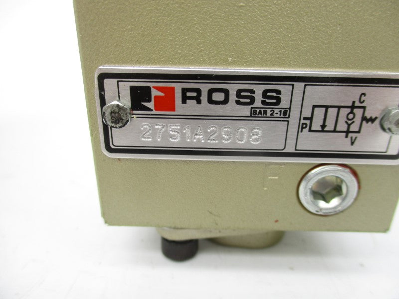 ROSS 2751A2908 (AS PICTURED) NSMP