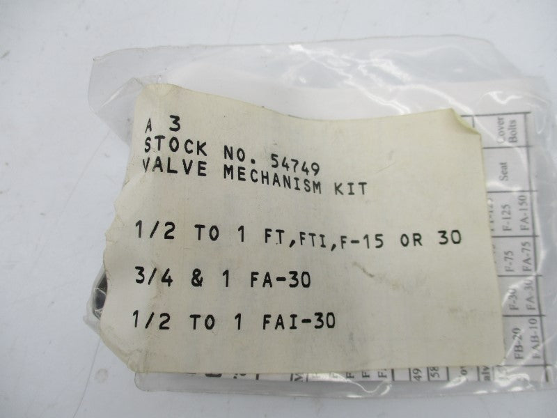 SPIRAX SARCO 54749 NSMP