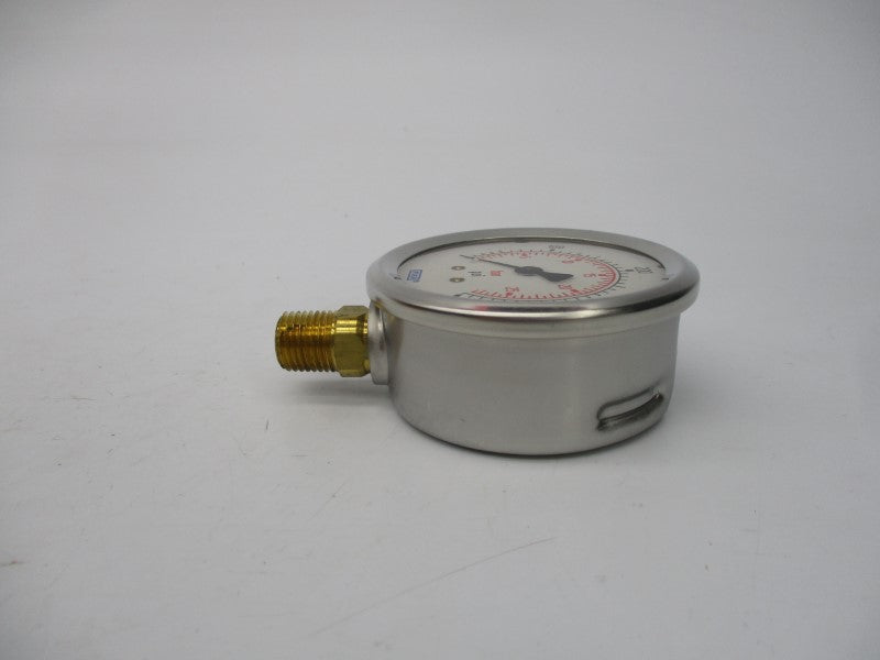 WIKA 9692058 0-400PSI 2.5" NSMP