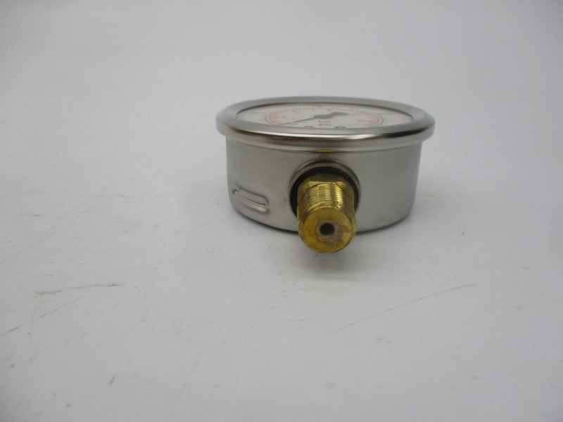 WIKA 9692058 0-400PSI 2.5" NSMP