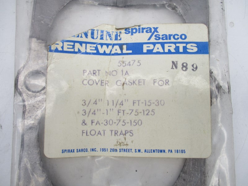 SPIRAX SARCO 55475 NSMP