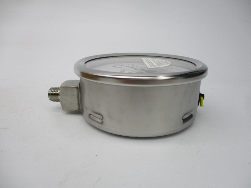 WIKA 9767460 0-160PSI 4" NSMP