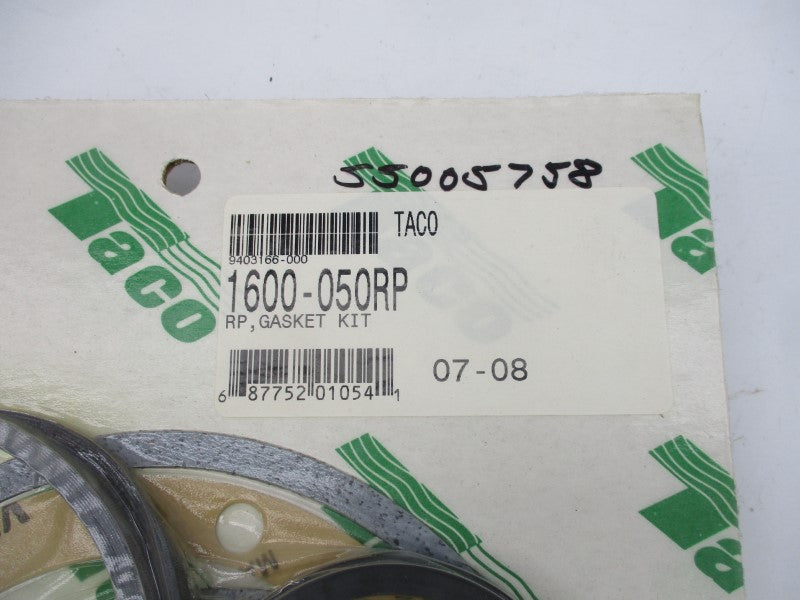 TACO 1600-050RP NSMP