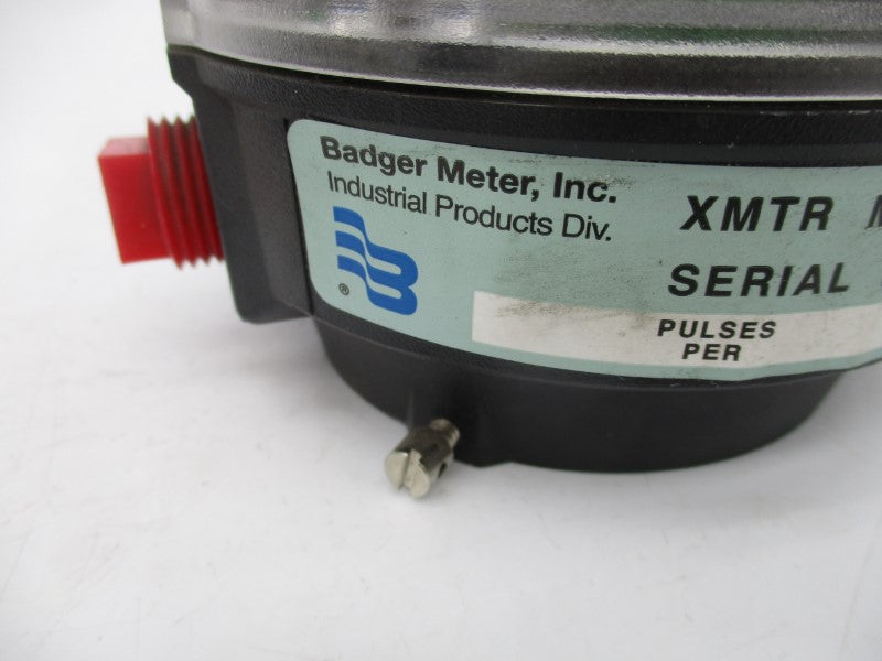 BADGER PFT-1E UNMP