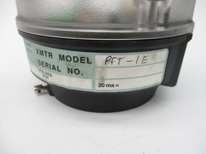 BADGER PFT-1E UNMP