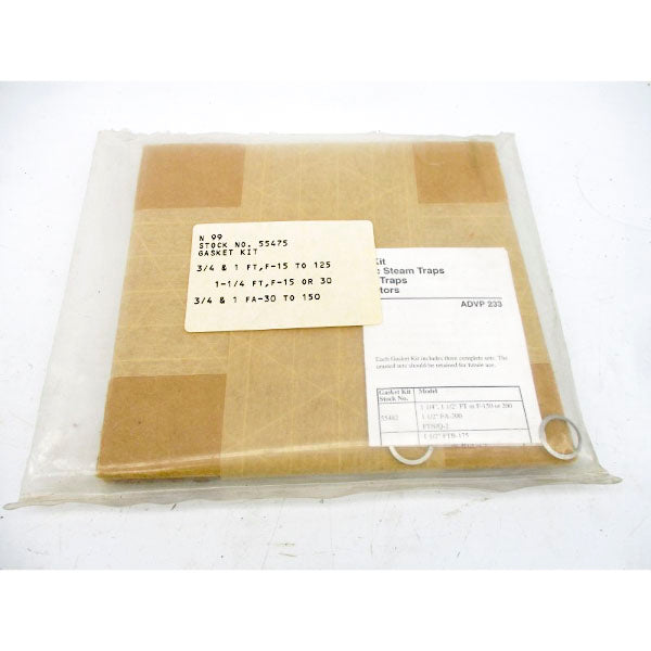 SPIRAX SARCO 55475 (AS PICTURED) NSFS