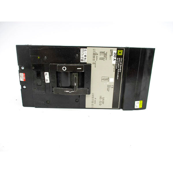 SQUARE D LA36250 600V 250A (GREY) NSNP