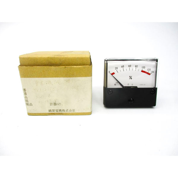 TSURUGA ELECTRIC MD-6 234VDC 0-130% NSMP