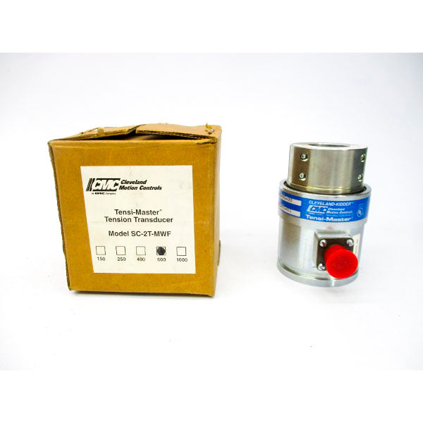 CLEVELAND MOTION CONTROLS SC-2T-MWF600 MO-04496-30 NSMP