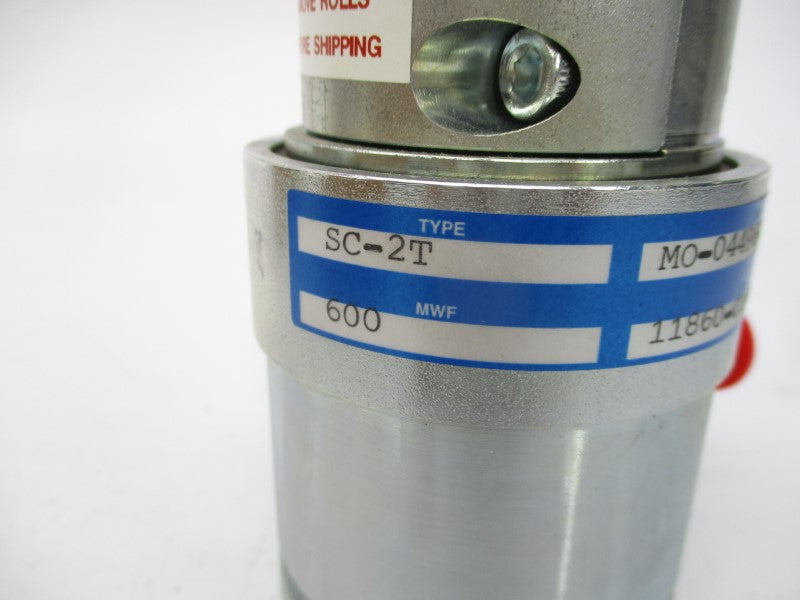 CLEVELAND MOTION CONTROLS SC-2T-MWF600 MO-04496-30 NSMP