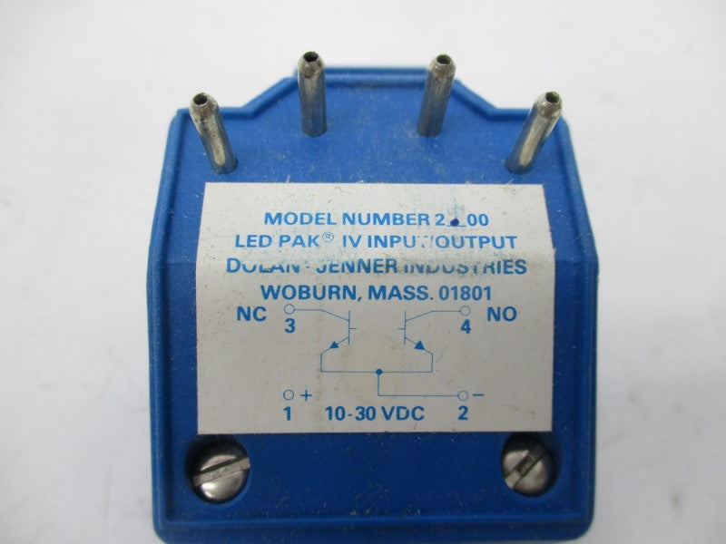 DOLAN JENNER 2500 10-30VDC NSMP