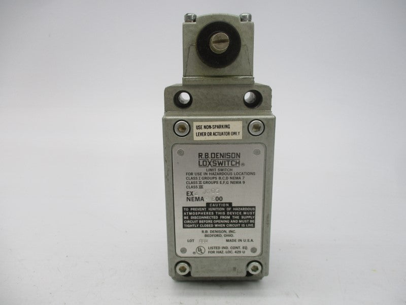 RB DENISON EX2JK05 600V NSMP