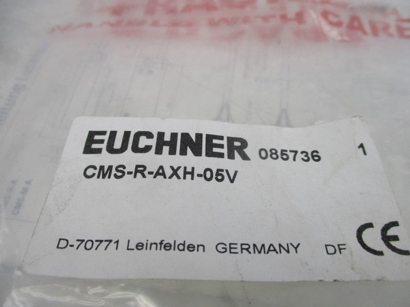 EUCHNER CMS-R-AXH-05V 085736 NSMP