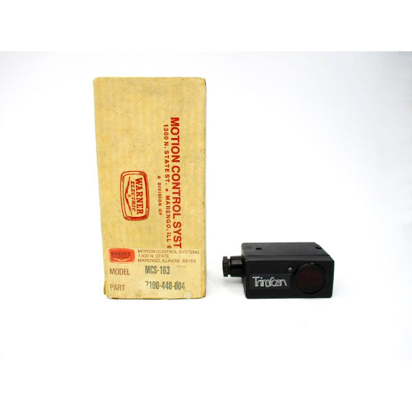 WARNER ELECTRIC 7100-448-004 MCS-163 NSMP